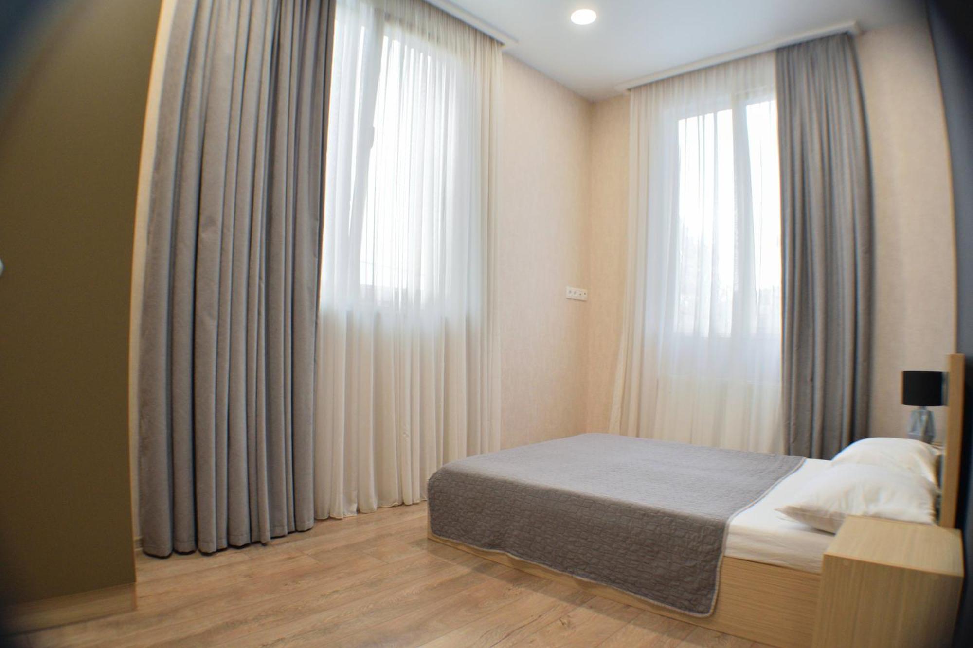 Nikas Apartment With Balcony In Old Tbilisi Exterior photo